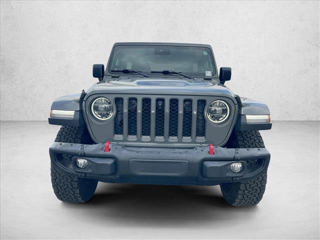 Used 2021 Jeep Wrangler Unlimited Rubicon image 2