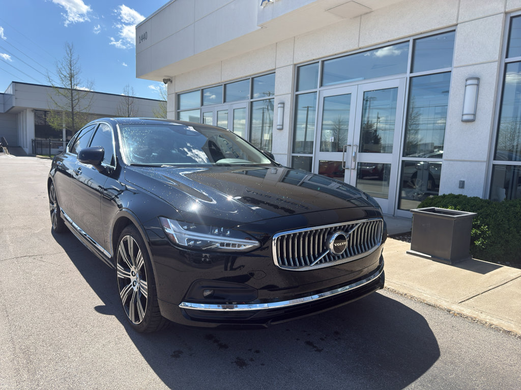 Used 2021 Volvo S90 T6 Inscription image 8