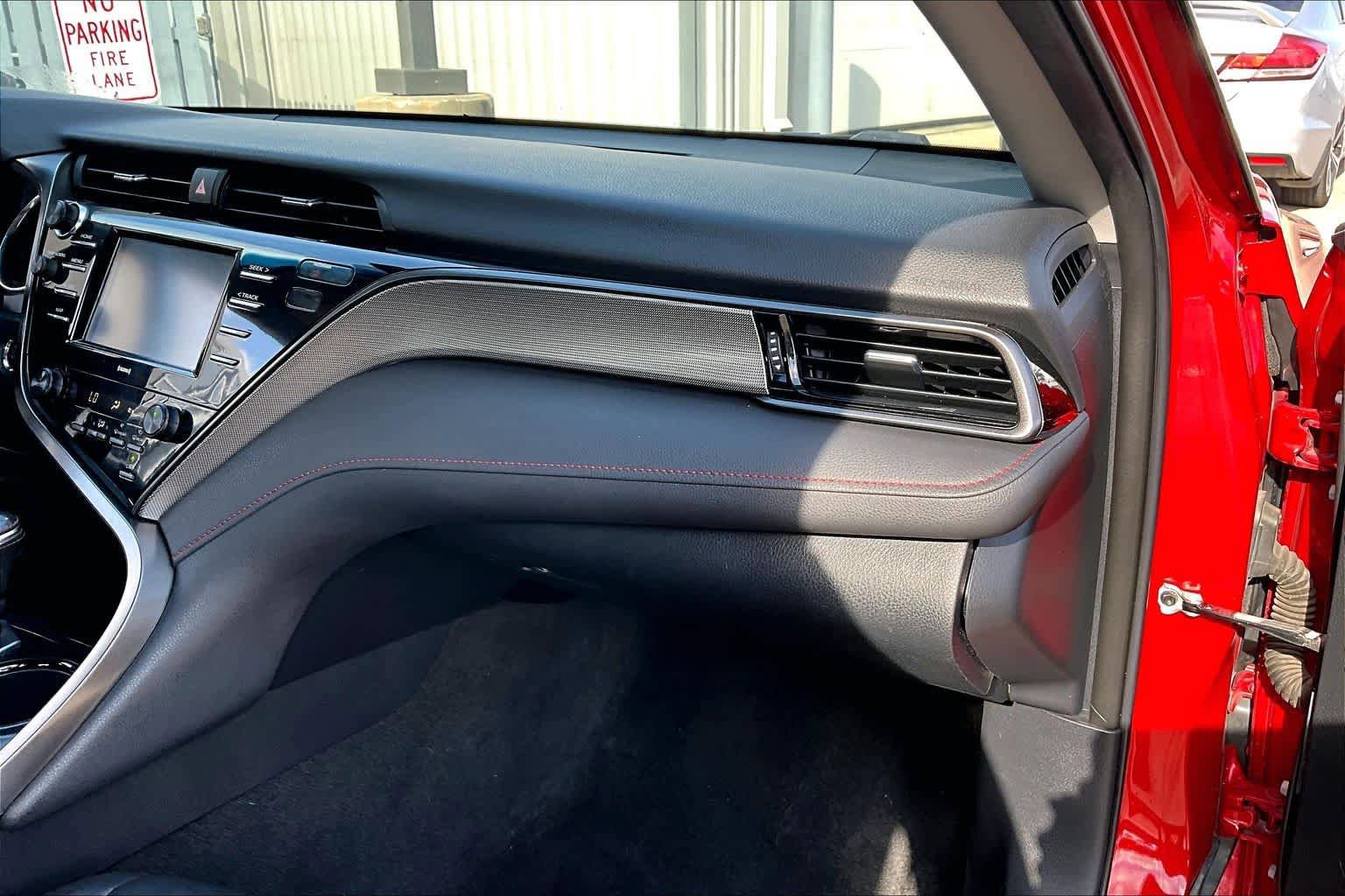 Used 2020 Toyota Camry TRD FWD image 18