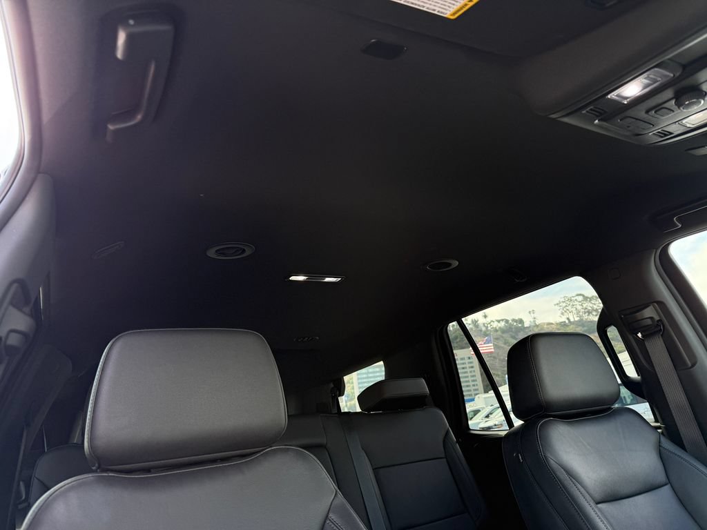 Used 2024 Chevrolet Tahoe LT RWD image 17