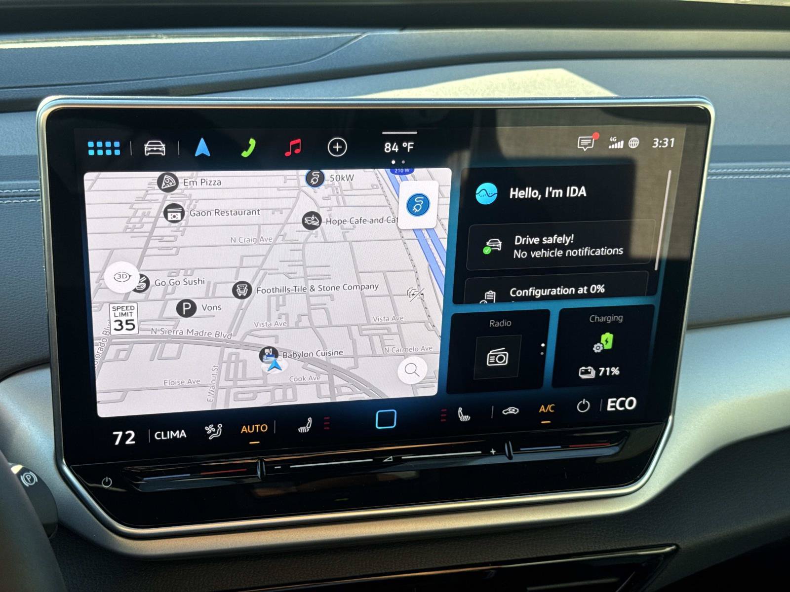 New 2026 Volkswagen ID.4 Pro RWD image 20
