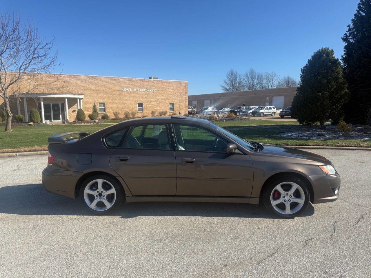 Used 2008 Subaru Legacy 2.5i Limited image 5