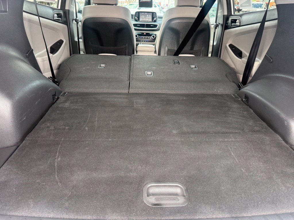Used 2019 Hyundai Tucson SE AWD/4WD image 25