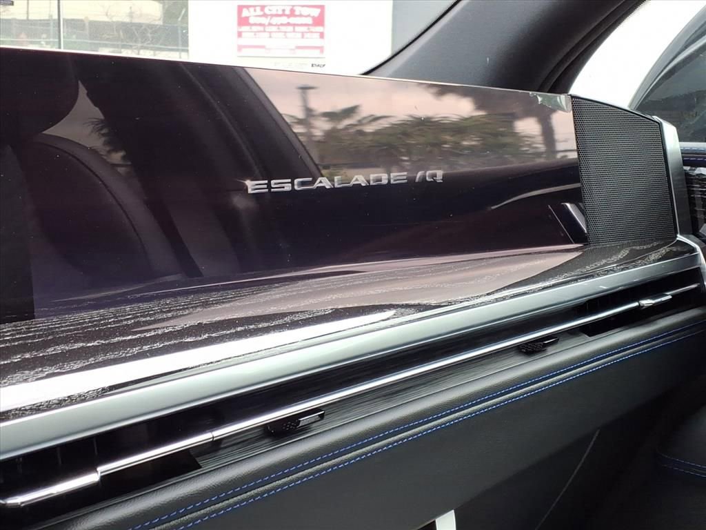 New 2026 Cadillac Escalade IQ Luxury 1 image 13