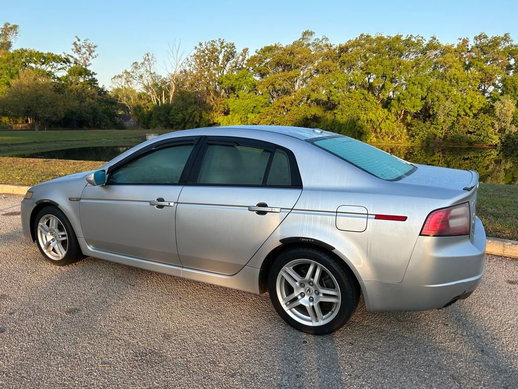 Used 2008 Acura TL 3.2 image 3