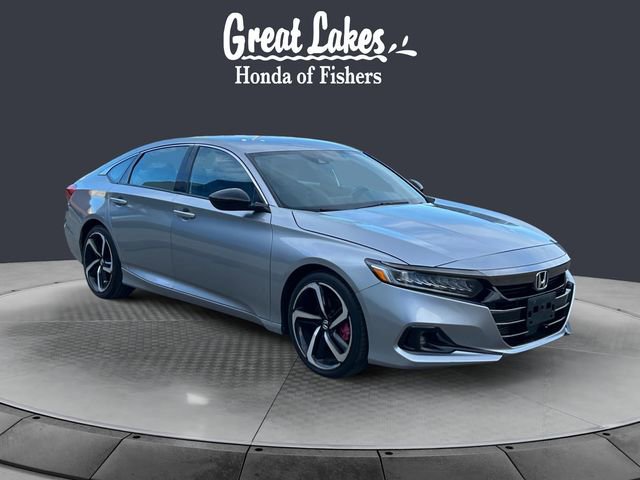 Used 2021 Honda Accord Sport image 7