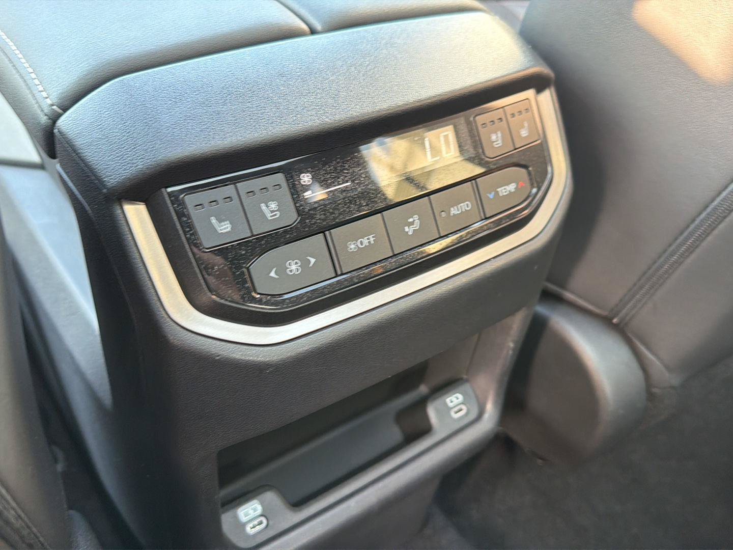 Certified 2025 Lexus TX 350 AWD w/ Technology Package image 12