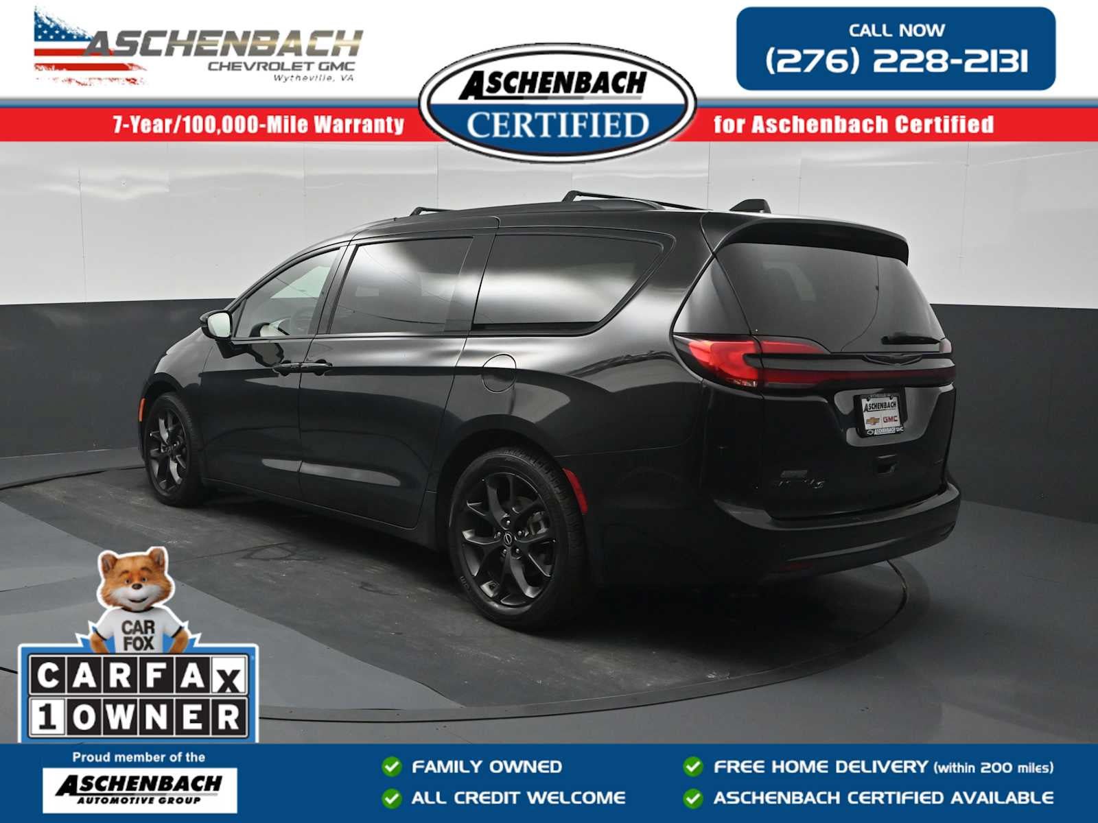 Used 2025 Chrysler Pacifica Limited FWD image 6