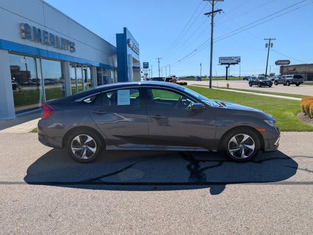 Used 2020 Honda Civic LX image 2