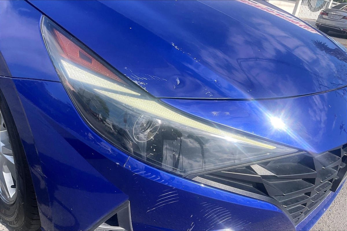 Used 2021 Hyundai Elantra SE image 28