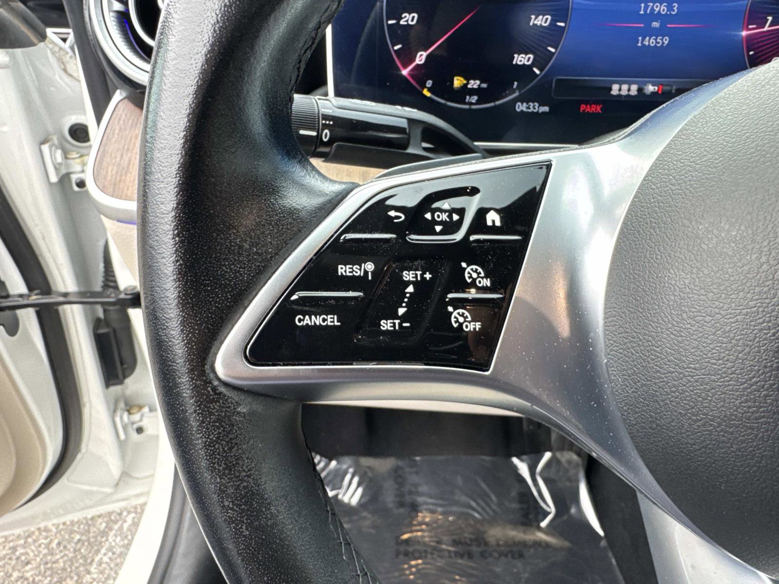 Certified 2023 Mercedes-Benz C 300 Sedan image 30