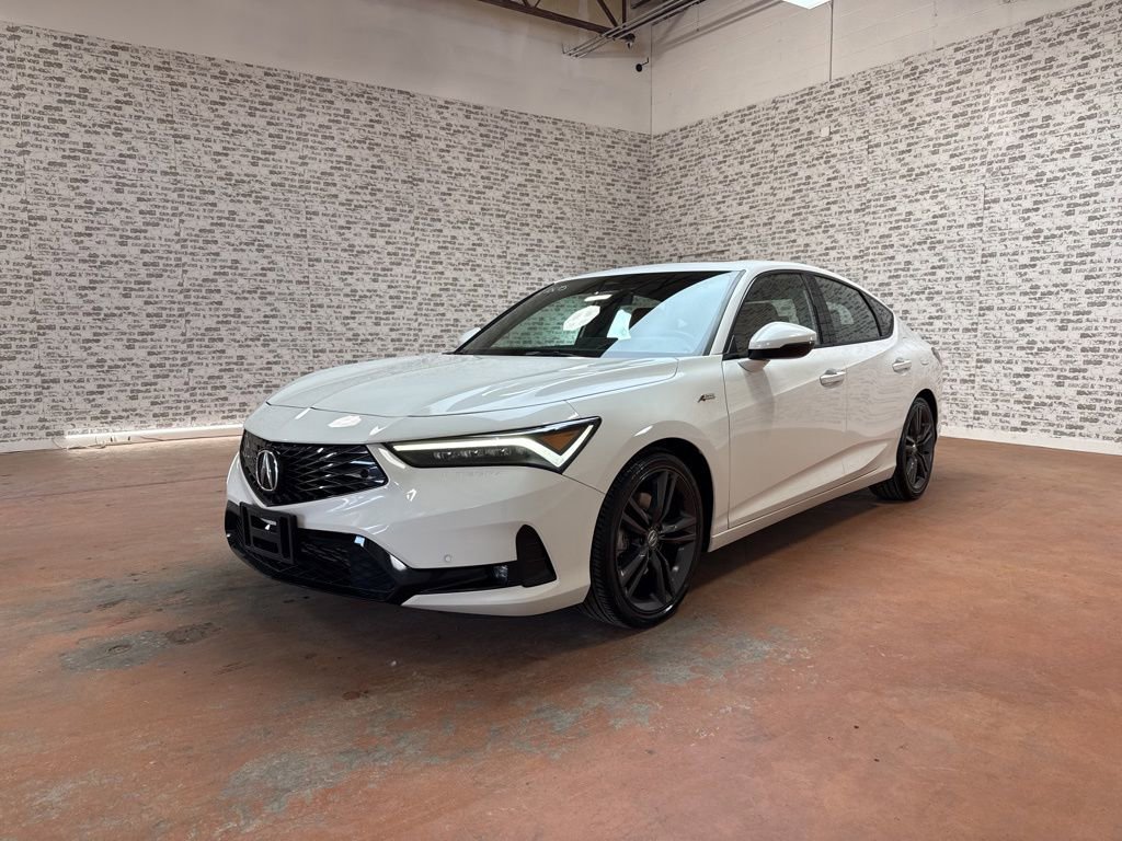 Used 2024 Acura Integra A-Spec image 3