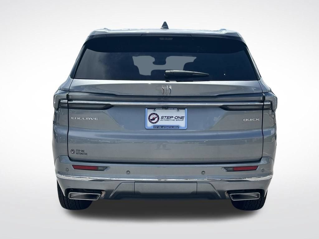 New 2026 Buick Enclave Avenir w/ Super Cruise Package FWD image 5