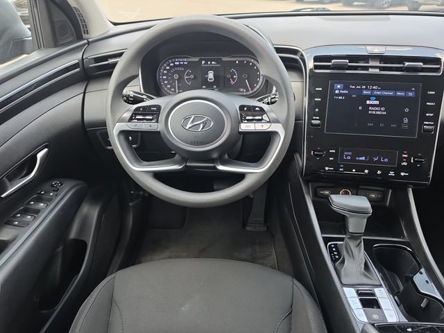 Used 2024 Hyundai Tucson SEL FWD image 9