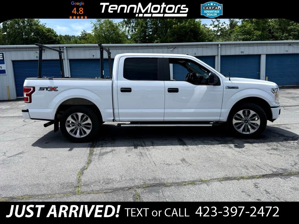 Used 2018 Ford F150 XL w/ Equipment Group 101A Mid RWD image 4
