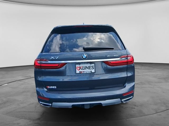 Used 2019 BMW X7 xDrive40i AWD/4WD image 8