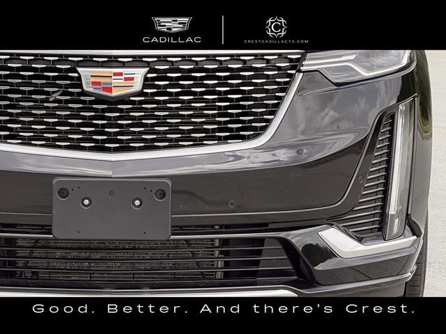 Certified 2024 Cadillac XT6 Premium Luxury AWD/4WD image 13