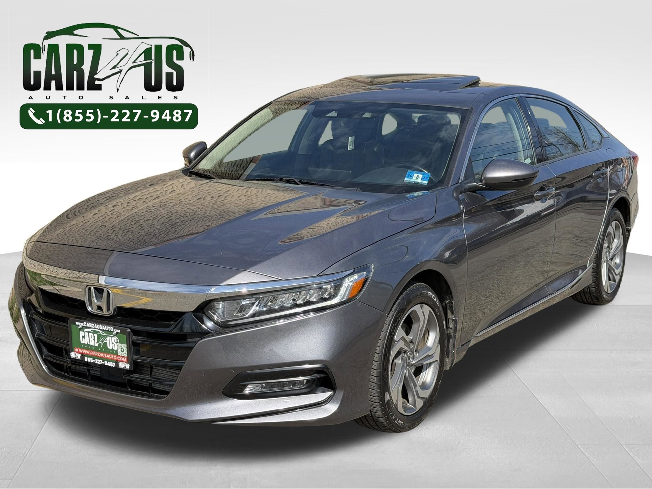 Used 2020 Honda Accord EX-L