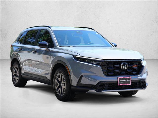 New 2026 Honda CR-V TrailSport image 3
