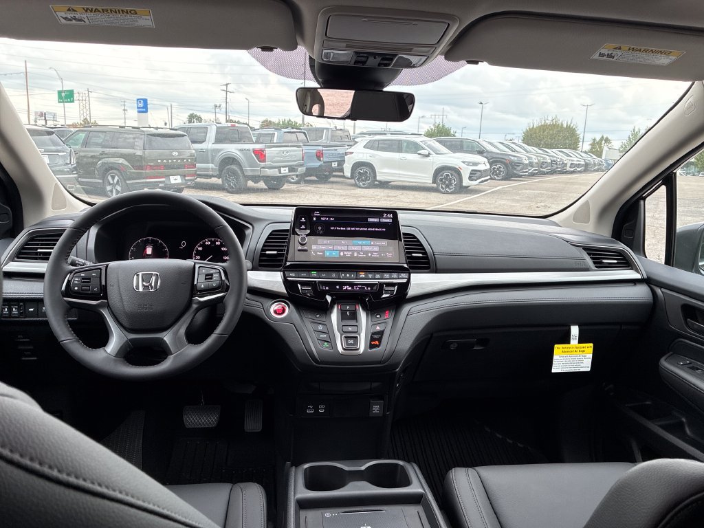 New 2026 Honda Odyssey EX-L image 18