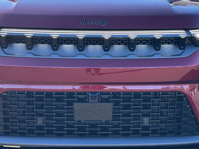 New 2026 Jeep Grand Wagoneer Limited image 9