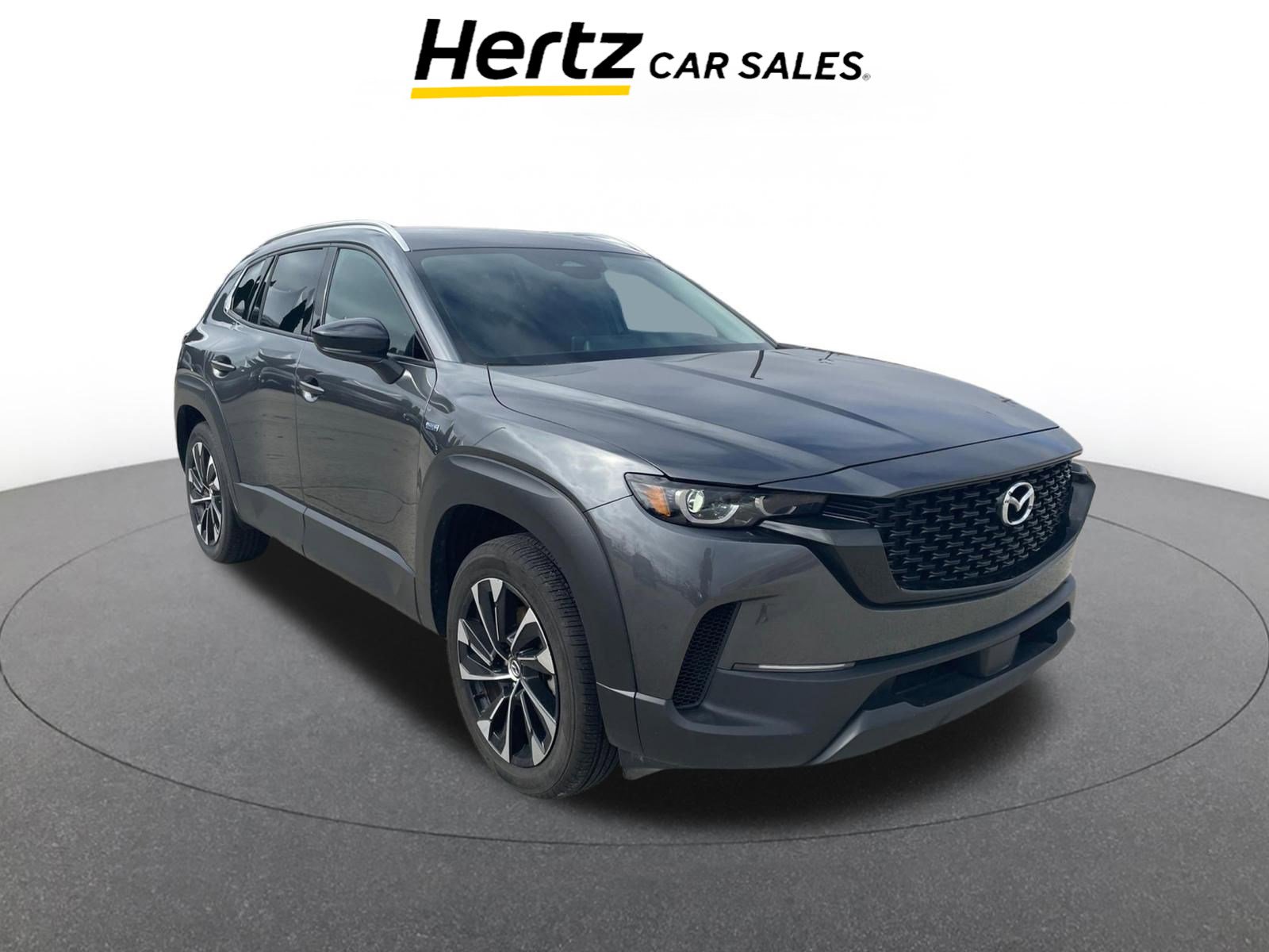 Used 2025 MAZDA CX-50 2.5 Hybrid w/ Premium Plus Pkg image 1