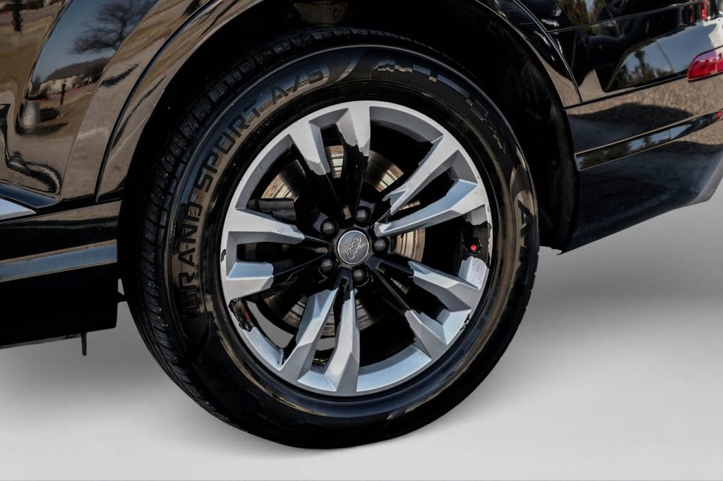 Used 2017 Audi Q7 2.0T Premium image 52