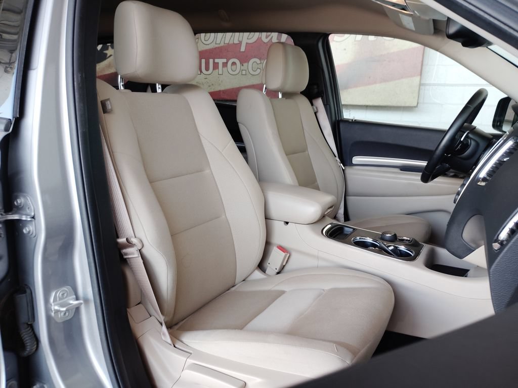 Used 2016 Dodge Durango SXT w/ Quick Order Package 23B AWD/4WD image 15
