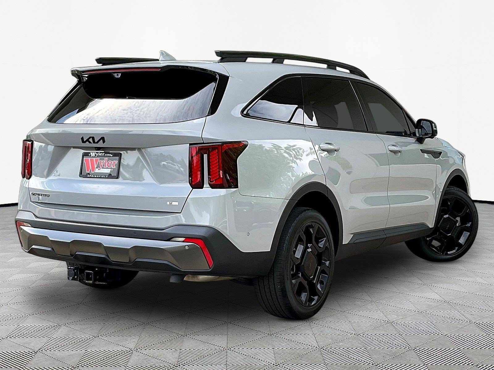 Used 2025 Kia Sorento SX Prestige AWD/4WD image 6
