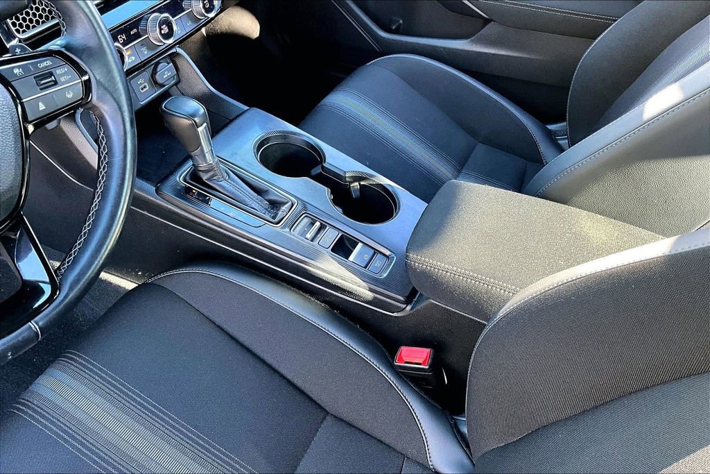 Used 2024 Honda Civic Sport image 15