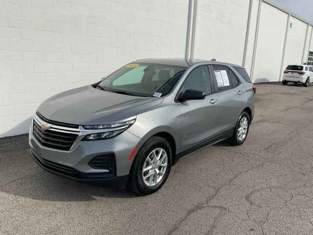 Used 2024 Chevrolet Equinox LS w/ LS Convenience Package image 28