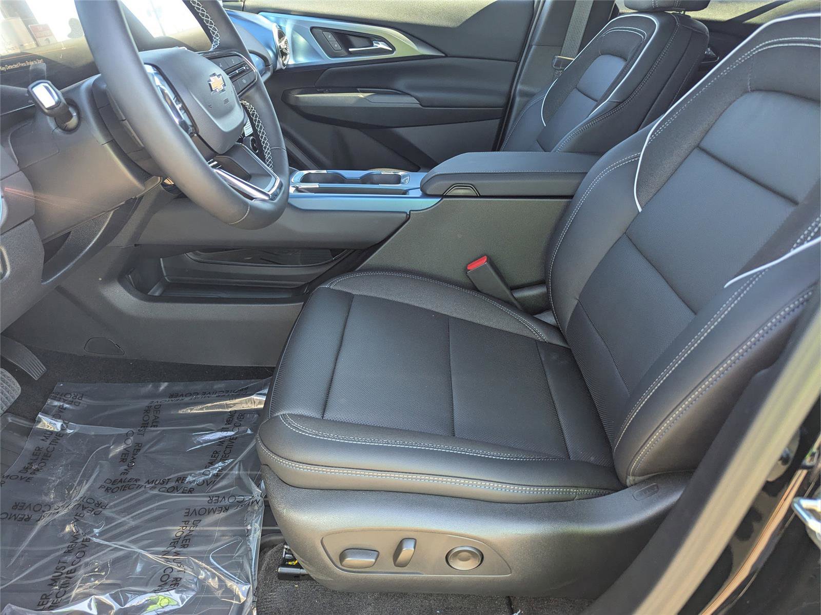 New 2026 Chevrolet Equinox EV LT w/ Convenience Package II image 16