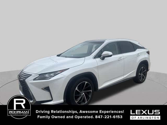Used 2018 Lexus RX 350 AWD w/ Luxury Package image 1