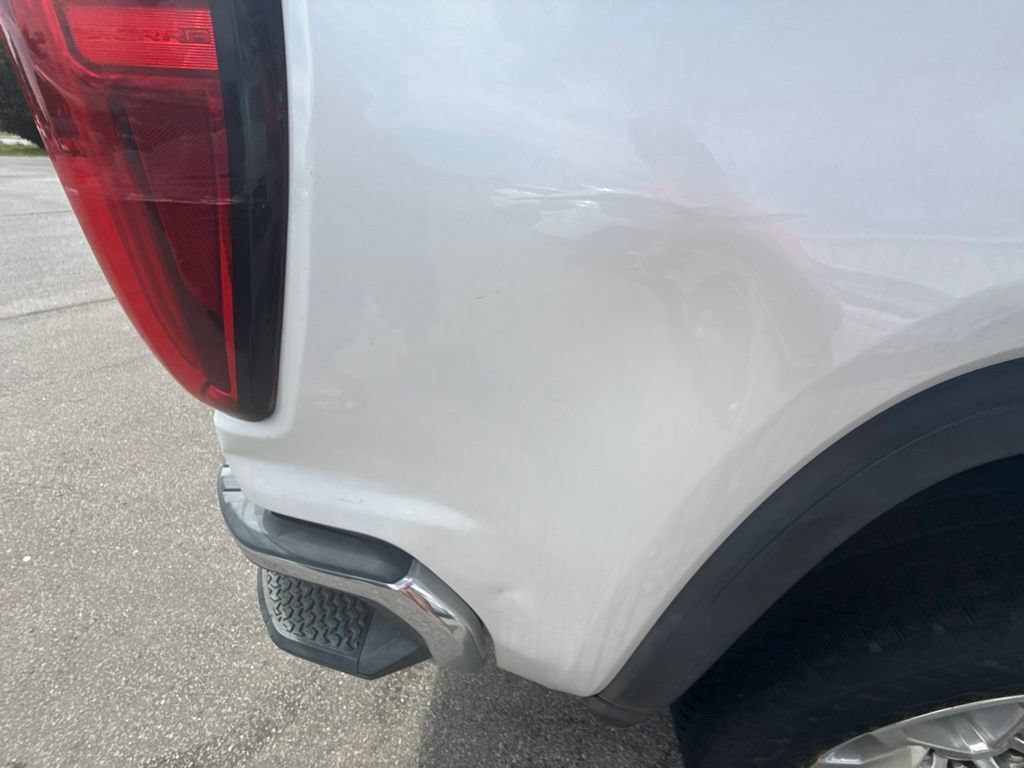 Used 2019 GMC Sierra 1500 SLT w/ SLT Premium Plus Package AWD/4WD image 13