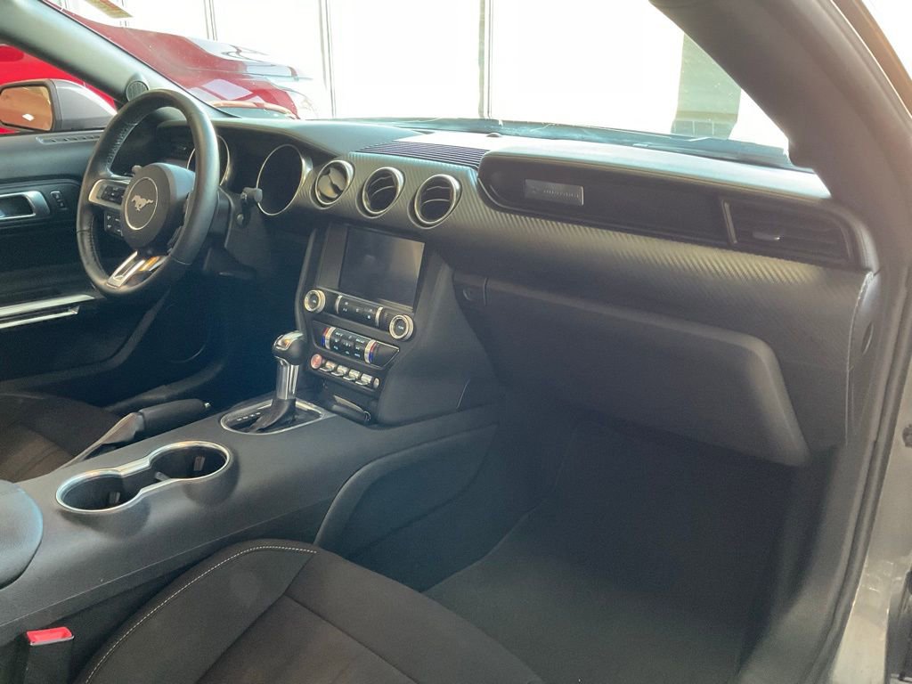 Used 2021 Ford Mustang Coupe w/ Equipment Group 101A image 17