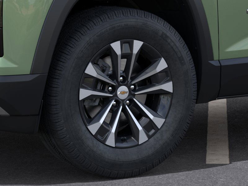 New 2026 Chevrolet Equinox LT image 33