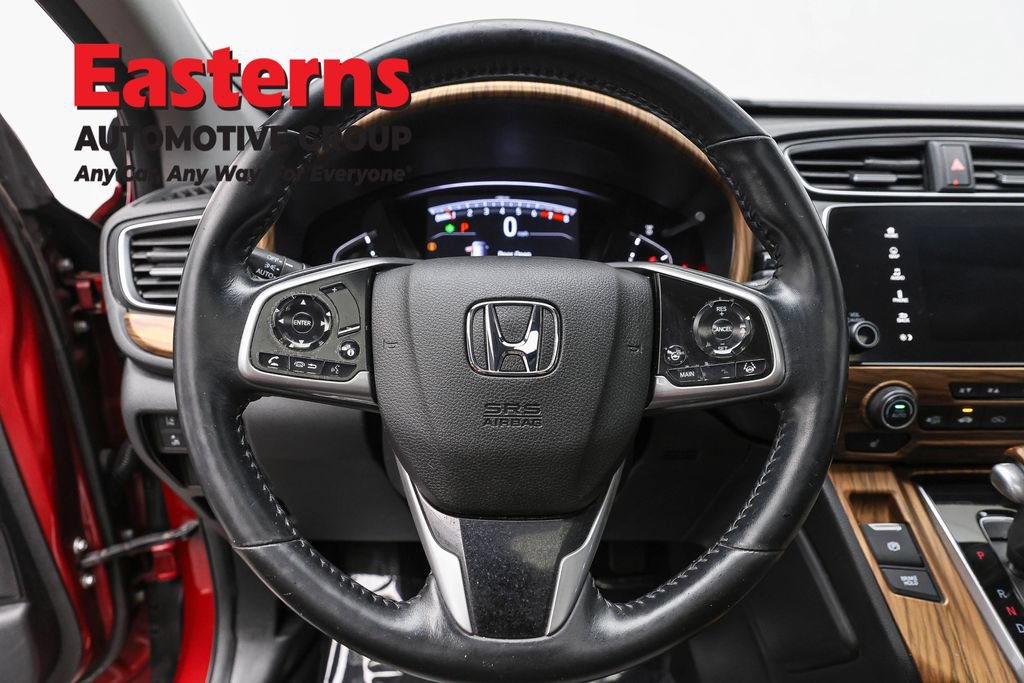 Used 2020 Honda CR-V Touring image 12