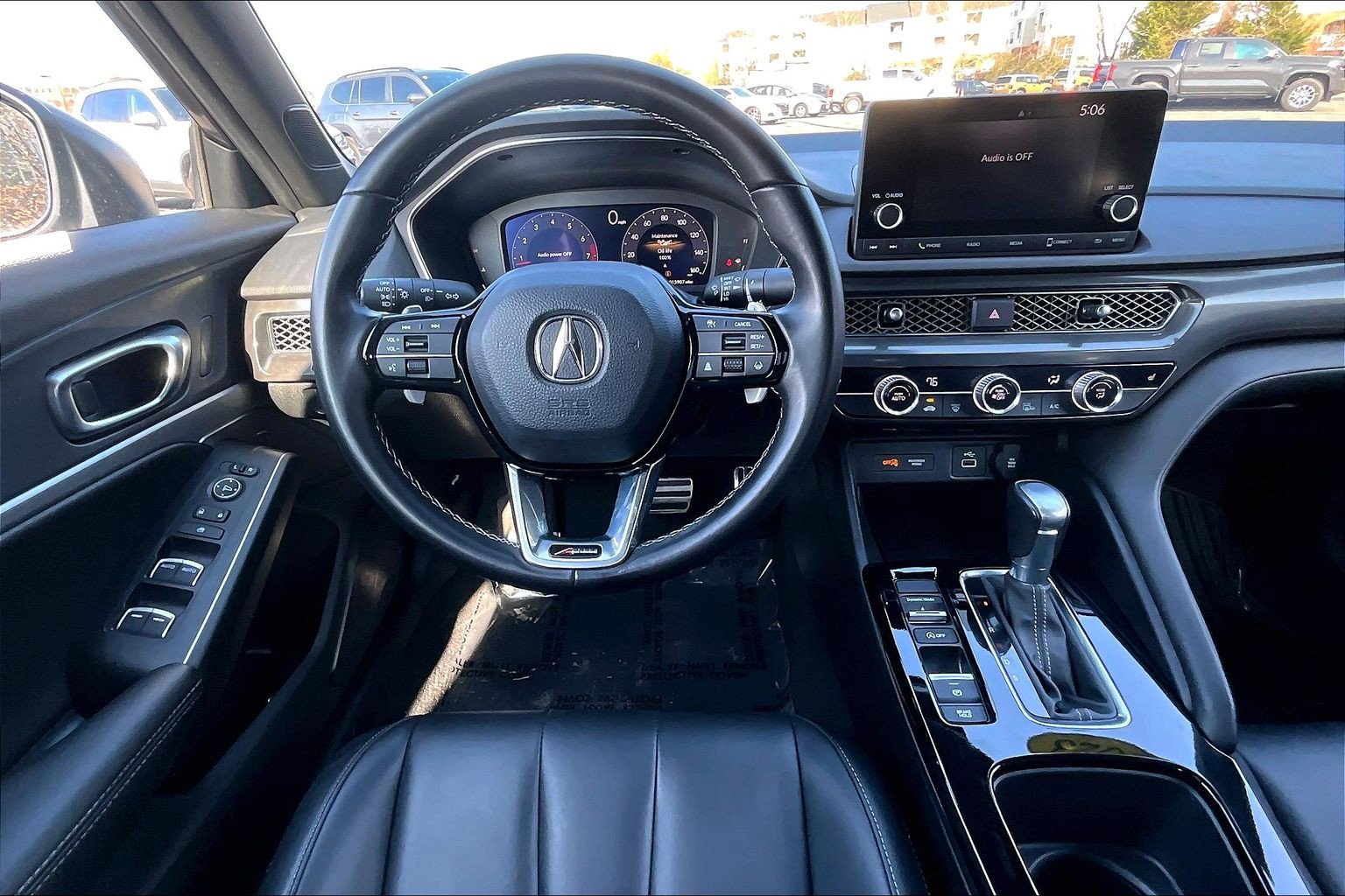 Used 2023 Acura Integra A-Spec FWD image 5