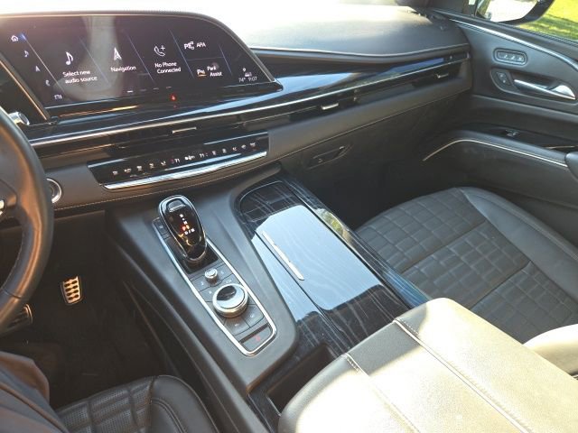 Used 2023 Cadillac Escalade V AWD/4WD image 16