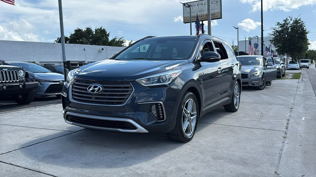 Used 2018 Hyundai Santa Fe FWD image 11