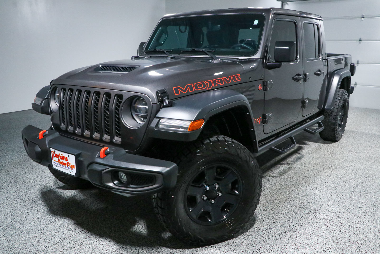 Used 2022 Jeep Gladiator Mojave w/ LED Lighting Group AWD/4WD image 31