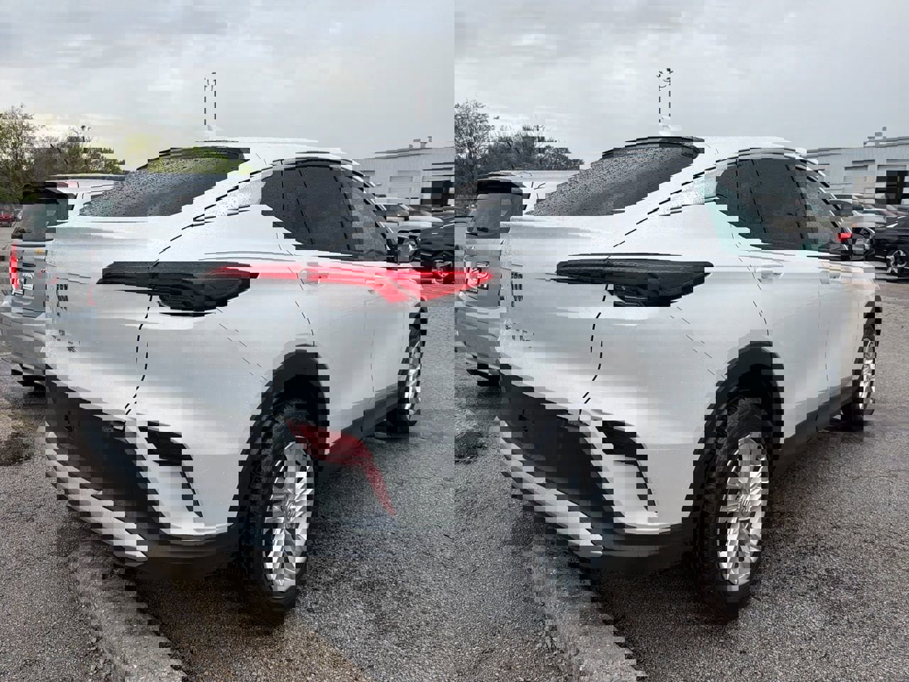 Used 2024 Buick Envista Preferred image 5