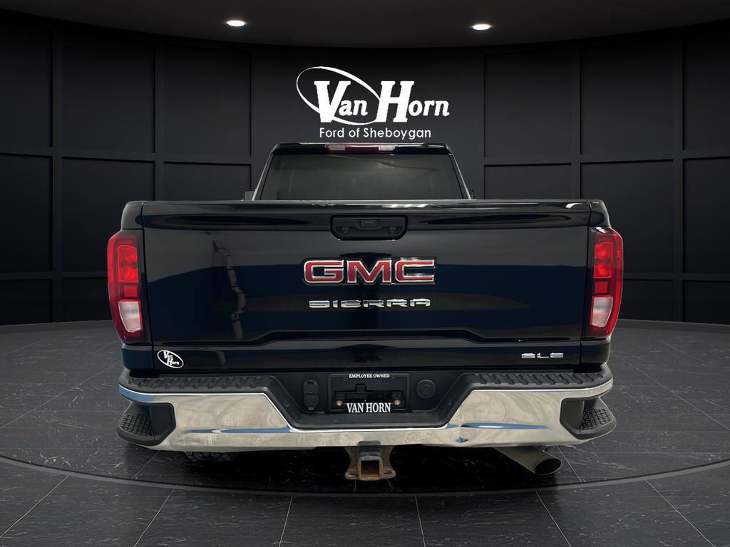 Used 2021 GMC Sierra 2500 SLE w/ X31 Off-Road Package AWD/4WD image 4