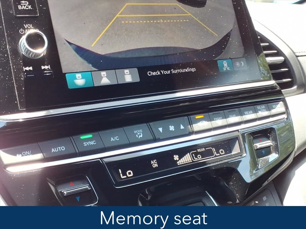 Used 2025 Honda Odyssey Sport-L image 4