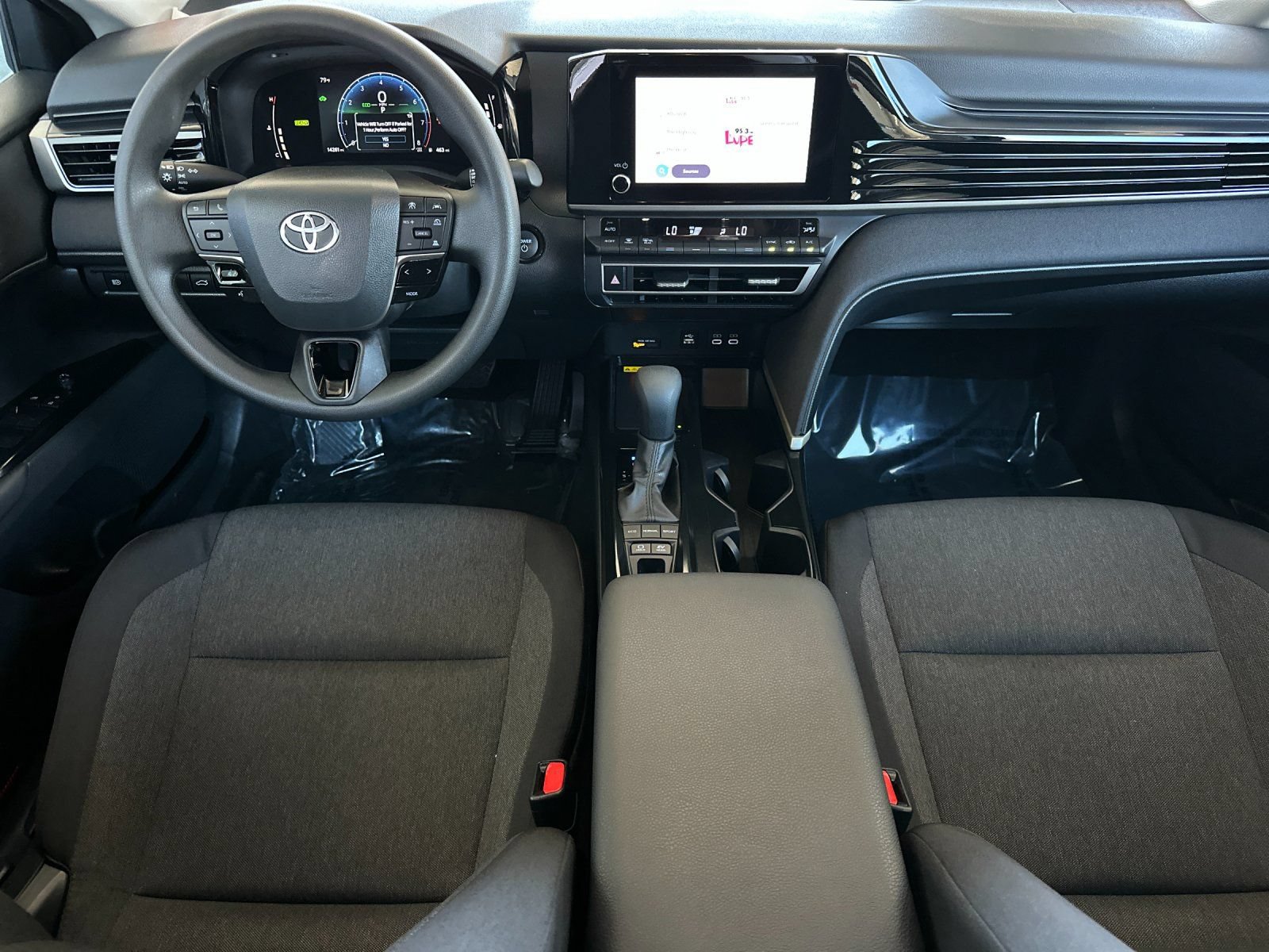 Used 2026 Toyota Camry LE FWD image 12