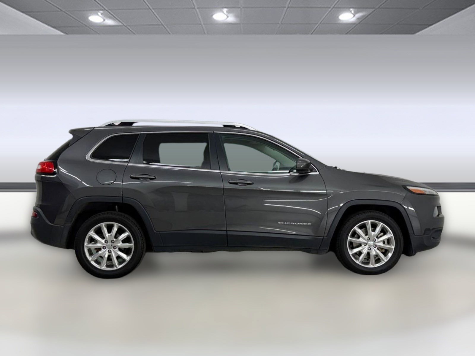Used 2014 Jeep Cherokee Limited FWD image 8