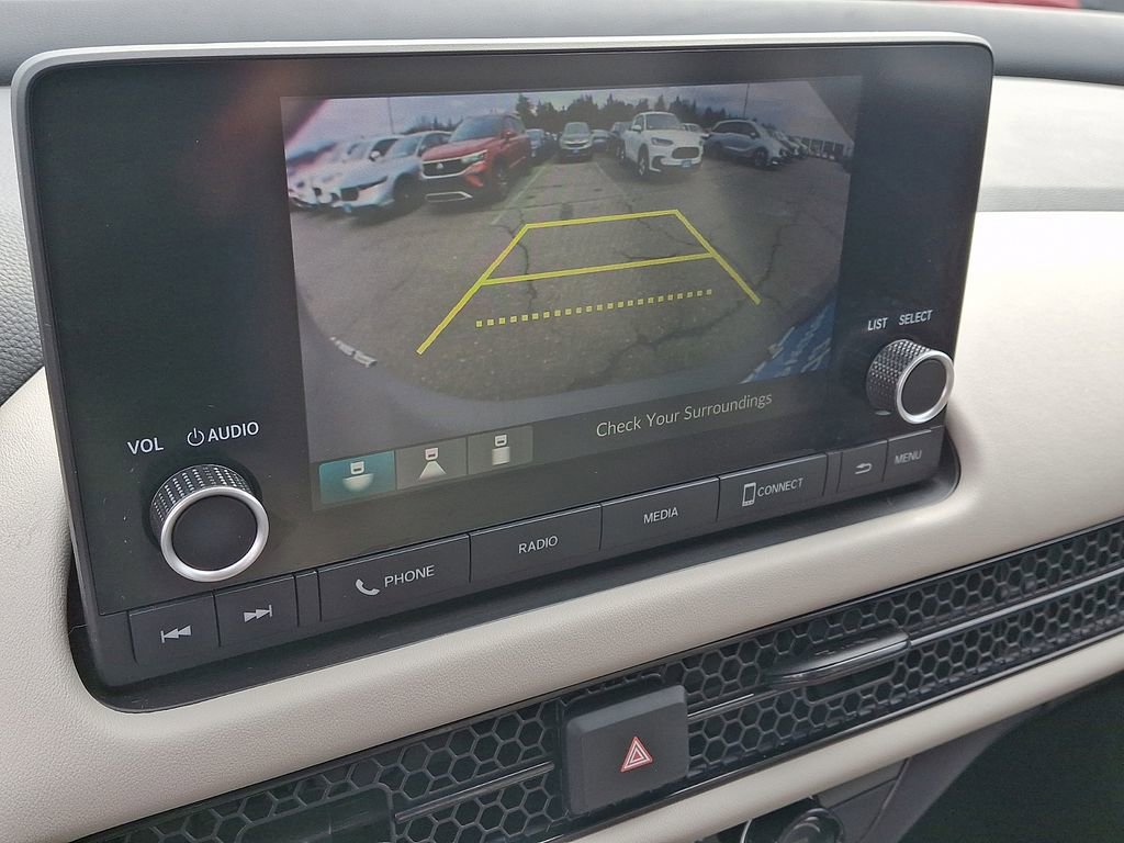 Used 2023 Honda HR-V LX image 18