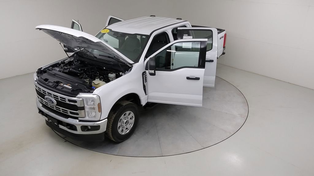 Certified 2024 Ford F250 XLT image 55