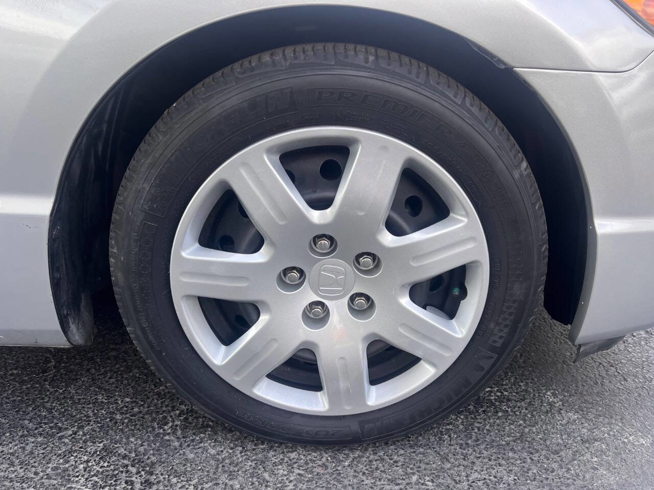 Used 2006 Honda Civic LX image 20