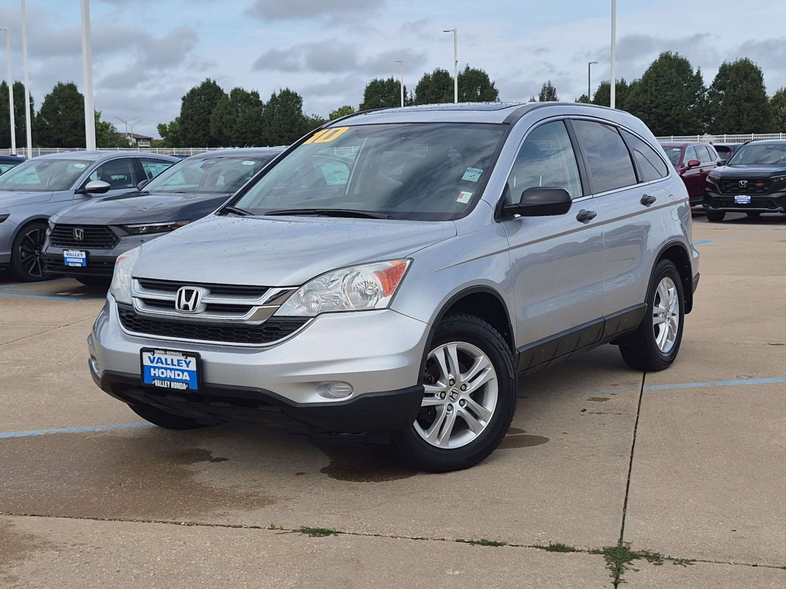 Used 2010 Honda CR-V EX image 2